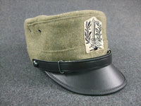 WW1 Kingdom Of Italy Italian M1909 Elite Assault Troops Arditi Cap Light Grey Green Wool Berretto Ardito Presale