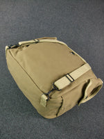 WW2 US Army M1944 Musette Bag Olive Drab in Transitional Green