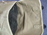 WW2 US Army M1944 Musette Bag Olive Drab in Transitional Green