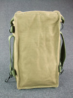 WWII US Army Airborne M1 Ammo Pouch Bag General Ammo Packet Green