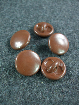 WW2 Pacific War Imperial Japanese Army Type 3 Type 98 Bakelite Buttons 20mm X5