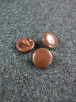 WW2 Pacific War Imperial Japanese Army Type 3 Type 98 Bakelite Buttons 15mm X3