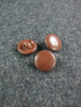 WW2 Pacific War Imperial Japanese Army Type 3 Type 98 Bakelite Buttons 15mm X3
