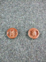 WW2 Pacific War Imperial Japanese Army Type 3 Type 98 Bakelite Buttons 20mm X5
