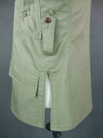 WWII Japan IJA Type 3 T3 Tropical Army Summer Field Tunic Jacket Late Model Presale