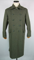 WW1 Austro-Hungarian Imperial Field Grey Wool Infantry M1916 Overcoat Presale