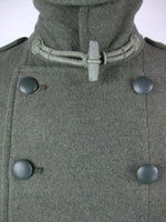 WW1 Austro-Hungarian Imperial Field Grey Wool Infantry M1916 Overcoat Presale