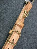 WWII Japanese Army Type 95 T95 Sword Belt Strap Chain Early