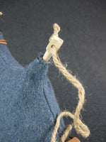 WW1 French M1877 M1915 Horizon Blue Wool Cover Set For 2 Litre Bottle Canteen
