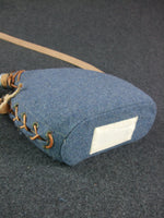 WW1 French M1877 M1915 Horizon Blue Wool Cover Set For 2 Litre Bottle Canteen