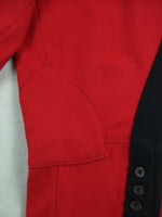 WW1 French Cavalry Madder Red Wool Officers Breeches Pre Sale