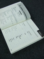 WW2 United States USA English / Chinese Phrase Book TM 30-633