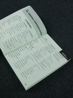 WW2 United States USA English / French Phrase Book TM 30-602