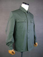 WW2 German Feldgrau HBT Combat Training Jacket Presale