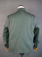 WW2 German Feldgrau HBT Combat Training Jacket Presale