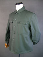 WW2 German Feldgrau HBT Combat Training Jacket Presale