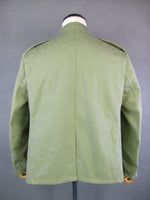 WW1 WW2 Spanish Civil War Enlisted Soldier R26 Khaki-Green Tunic Guerrera para Tropa de la Guerra Civil Presale