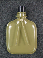 WW2 Imperial Japanese Army Copper Bottle Of Gas Mask Lens Anti-freeze