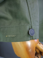 WWII United Staes US Army Second Pattern M1943 Jacket OD7 Darker HBT