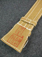 WW1 Austro-Hungarian M1915 Webbing Belt With A Single-pronged Buckle