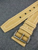 WW1 Austro-Hungarian M1915 Webbing Belt With A Single-pronged Buckle