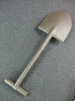 WW2 United States M1910 T-Handle Flat Shovel With Cover