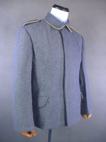 WW2 German Luftwaffe LW Fliegerbluse Jacket Tunic Blue Grey Wool