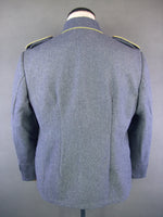WW2 German Luftwaffe LW Fliegerbluse Jacket Tunic Blue Grey Wool
