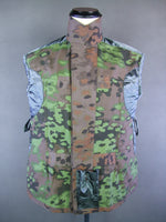 WWII German Elite OAK Camo M43 Field Tunic Jacket Fall