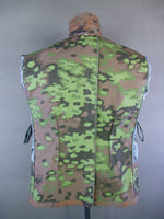 WWII German Elite OAK Camo M43 Field Tunic Jacket Fall