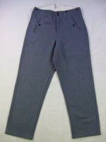 WW2 World War ii German LW Luftwaffe M37 Trousers Pants Blue Grey Wool