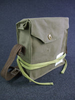 WWII Japanese Army IJA Type 95 Gas Mask Bag Grey