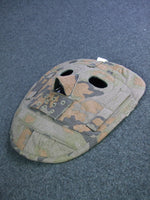 WW2 German Waffen-Elite Oak Leaf Camouflage Sniper Mask Fall-Pattern