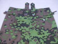 WWII German Elite OAK Camo M43 Field Trousers Pants Spring