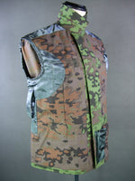 Veste tunique de campagne allemande Elite OAK Camo M43 de la Seconde Guerre mondiale