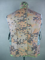 Veste tunique de campagne allemande Elite OAK Camo M43 de la Seconde Guerre mondiale