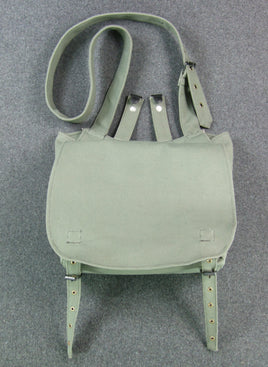 WWI Austro-Hungarian Imperial Army Canvas Military Bread Bag Brotbeutel Grey