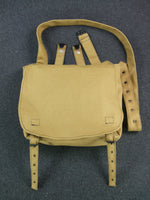 WWI Austro-Hungarian Imperial Army Canvas Military Bread Bag Brotbeutel Beige