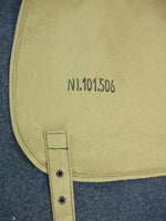 WWI Austro-Hungarian Imperial Army Canvas Military Bread Bag Brotbeutel Beige