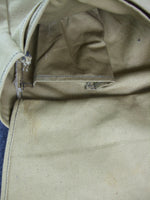 WWI Austro-Hungarian Imperial Army Canvas Military Bread Bag Brotbeutel Beige