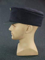 WW1 Austro-Hungarian Imperial Army Leather Visor Cap Cap For K.K. Mounted Landesschützen