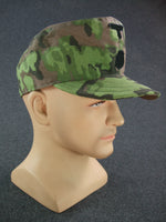 WWII German Post War Waffen Elite Oak Camouflage Field Cap Spring