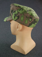 WWII German Post War Waffen Elite Oak Camouflage Field Cap Spring