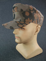WWII German Post War Waffen Elite Oak Camouflage Field Cap