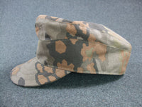WWII German Post War Waffen Elite Oak Camouflage Field Cap