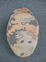 WWII German Post War Waffen Elite Oak Camouflage Field Cap Fall Autumn