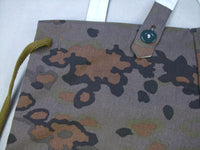 WW2 German Reversible Waffen Elite Oak Camouflage Winter Pants Trousers Late