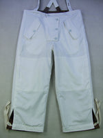 WW2 German Reversible Waffen Elite Oak Camouflage Winter Pants Trousers Late