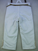 WW2 German Reversible Waffen Elite Oak Camouflage Winter Pants Trousers Late