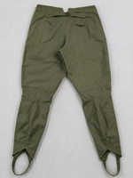 WW1 WW2 Spanish Civil War Military M1926 R26 Guerra Civil Española Battledress Khaki-Green Trousers